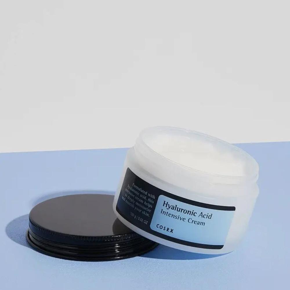 COSRX Hyaluronic Acid Intensive Cream - Drėkinamasis Veido Kremas | 100ml