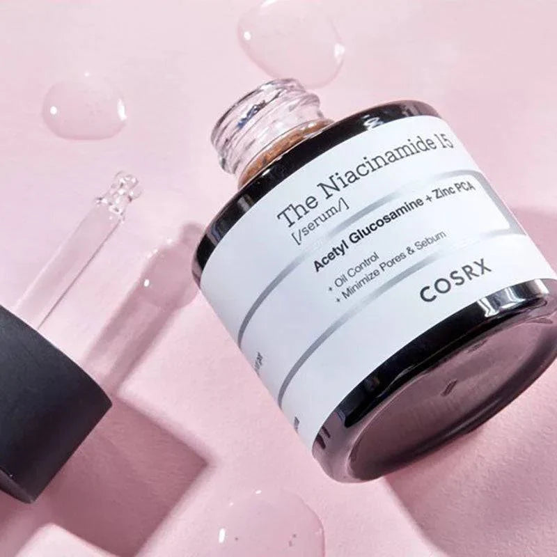 COSRX The Niacinamide 15 Serum - Veido Serumas | 20g