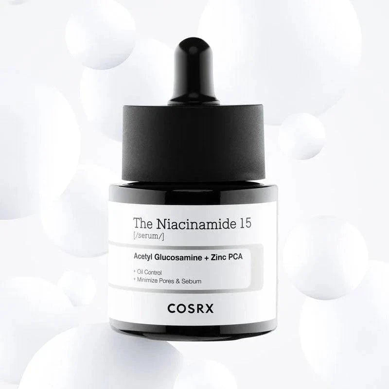 COSRX The Niacinamide 15 Serum - Veido Serumas | 20g