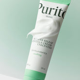 PURITO SEOUL Wonder Releaf Centella Cream Unscented bekvapis kremas su centele | Korėjietiška Kosmetika