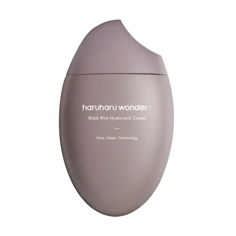 Haruharu Wonder Black Rice 10 Hyaluronic Cream - Drėkinamasis Veido Kremas | 50ml