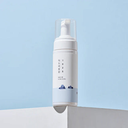 Round Lab 1025 Dokdo Bubble Foam - Valomosios Veido Putos | 150ml