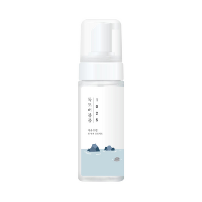 Round Lab 1025 Dokdo Bubble Foam - Valomosios Veido Putos | 150ml