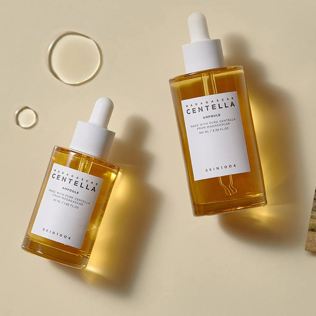 [Skin1004] Madagascar Centella Ampoule - Veido Ampulė