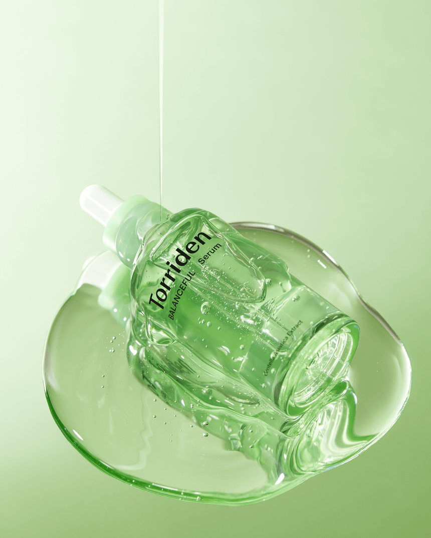Torriden Balanceful Cica Serum - Drėkinamasis Veido Serumas | 50ml