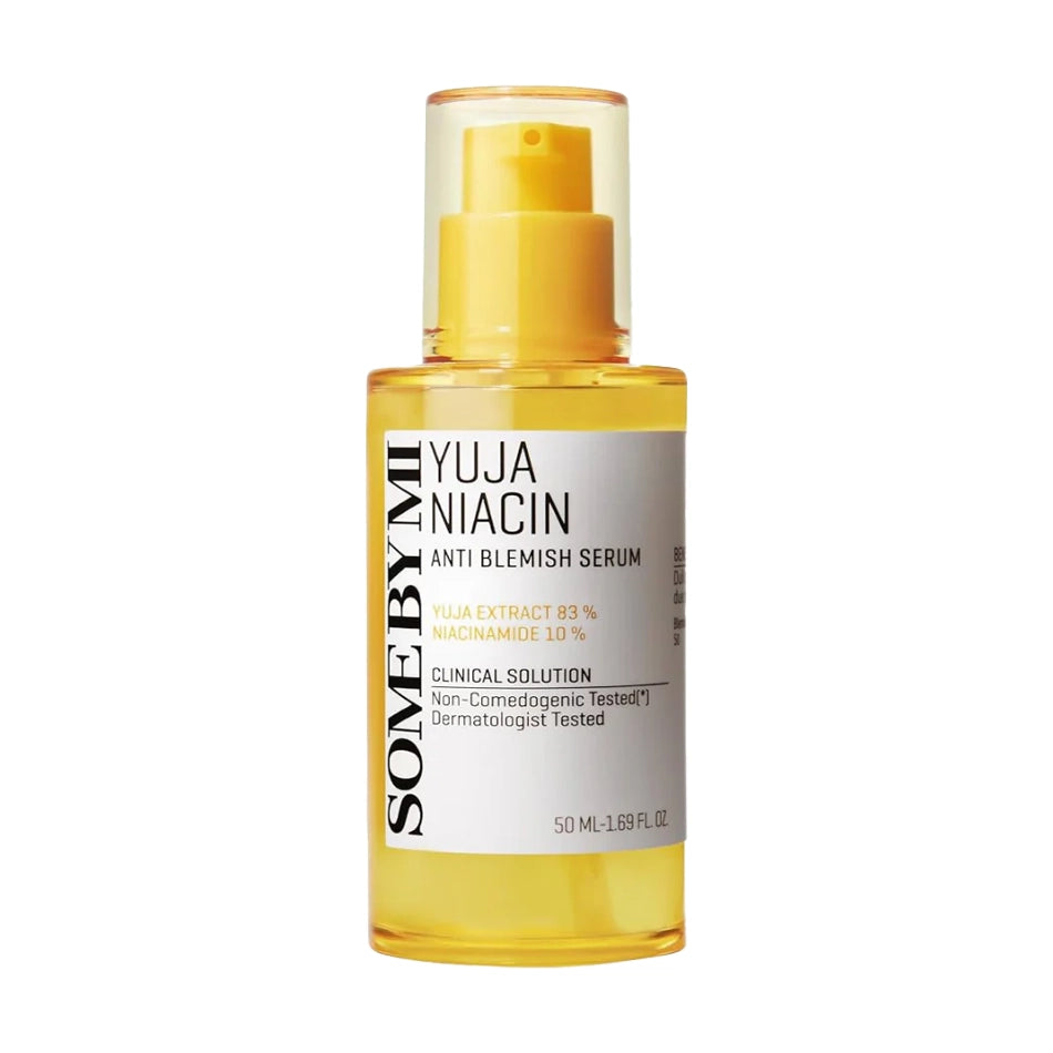 Some By Mi Yuja Niacin Blemish Care Serum - Šviesinamasis Serumas | 50ml