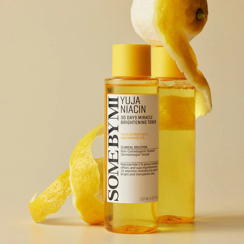Some By Mi Yuja Niacin Brightening Toner - Šviesinamasis Toneris | 150ml