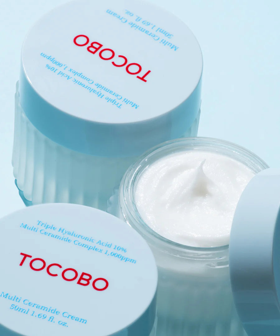 Tocobo Multi Ceramide Cream - Keramidų Veido Kremas | 50ml