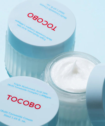 Tocobo Multi Ceramide Cream - Keramidų Veido Kremas | 50ml