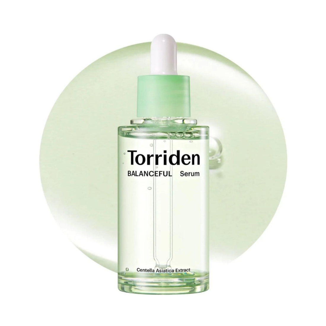 Torriden Balanceful Cica Serum - Drėkinamasis Veido Serumas | 50ml