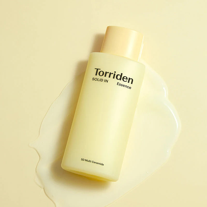 Torriden Solid-In Ceramide All Day Essence - Veido Esencija su Keramidais | 100ml