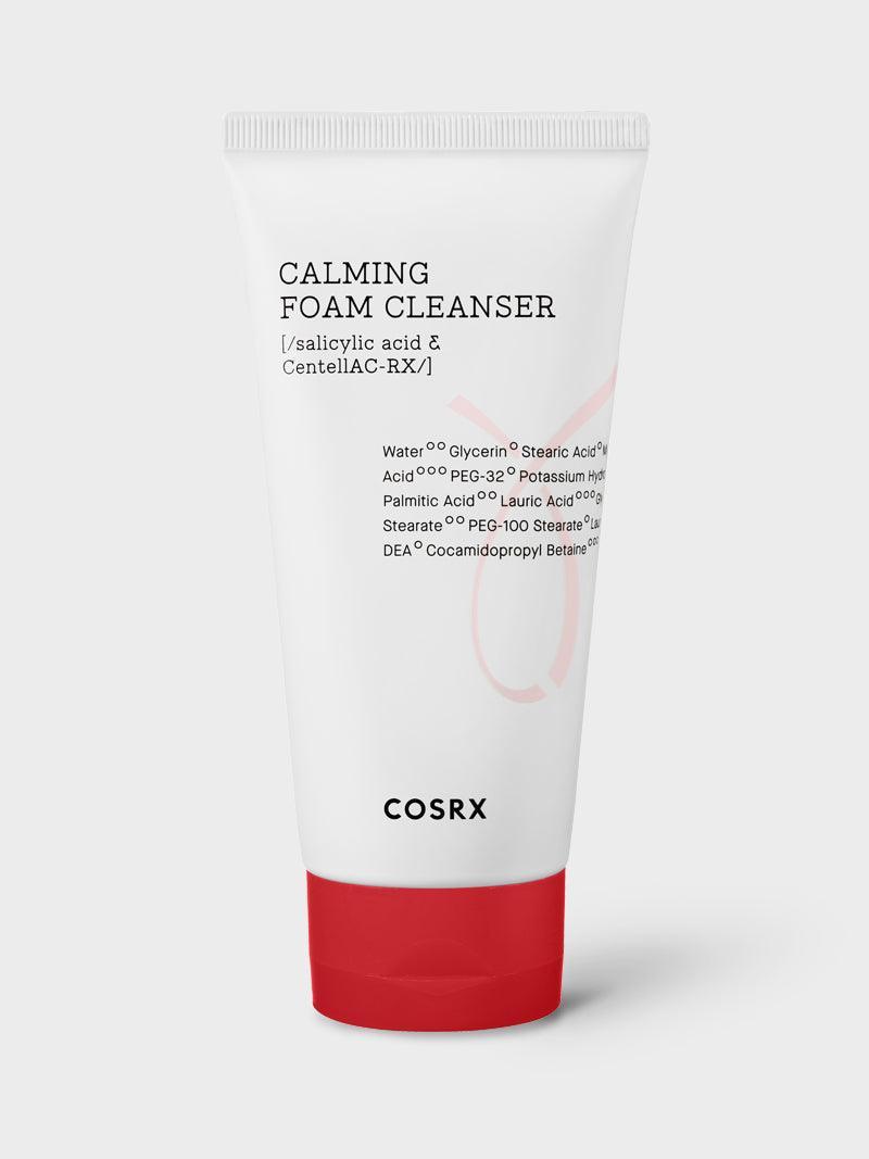 COSRX AC Calming Foam Face Wash - Raminamasis Veido Prausiklis | 150ml