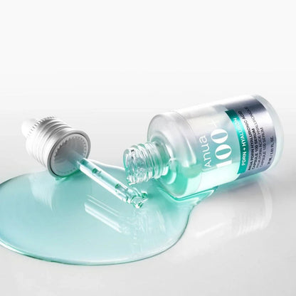Anua PDRN Hyaluronic Acid Capsule 100 Serum drėkinantis serumas | Korėjietiška kosmetika