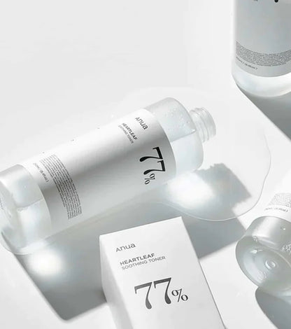 Anua Heartleaf 77% Soothing Toner - Raminamasis Veido Toneris | 250ml