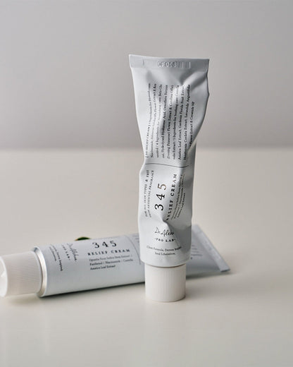 Dr. Althea 345 Relief Cream - Intensyviai Raminantis Veido Kremas | 50ml