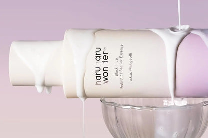 Haruharu Wonder Black Rice Probiotics Barrier Essence - Raminamoji Veido Esencija | 120ml