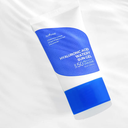 Isntree Hyaluronic Acid Sunscreen - Kremas Nuo Saulės | 50ml