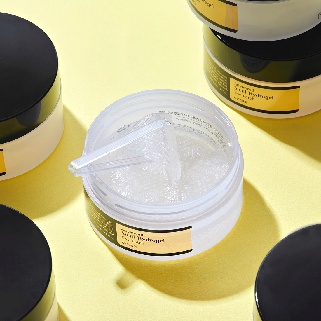 Cosrx Advanced Snail Hydrogel Eye Patch - Paakių Pagalvėlės