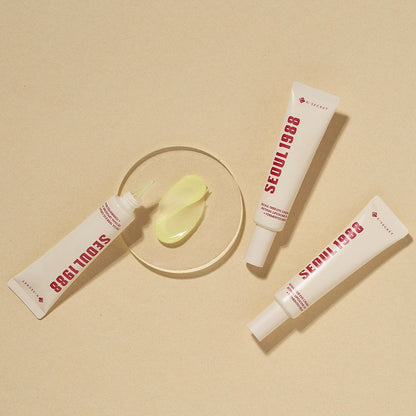 KSECRET SEOUL 1988 Eye Cream : Retinal Liposome 4% + Fermented Bean - Paakių Kremas | 30ml