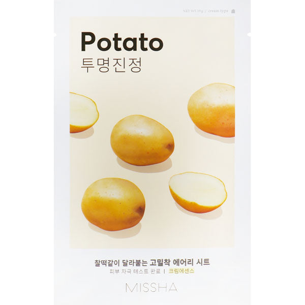 Missha AIry Fit Sheet Mask 