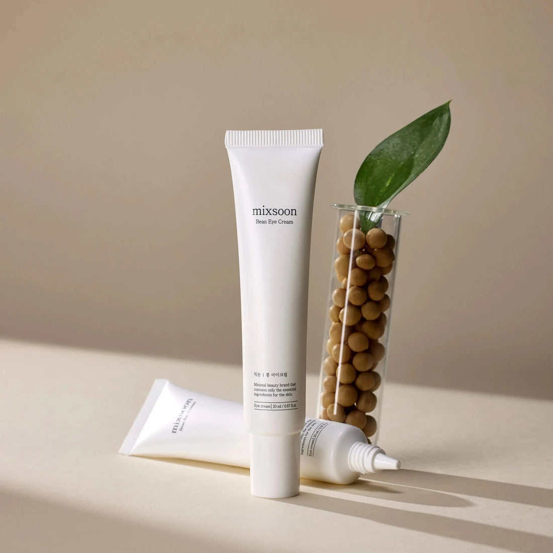 MIXSOON Bean Eye Cream - Paakių Kremas | 20ml