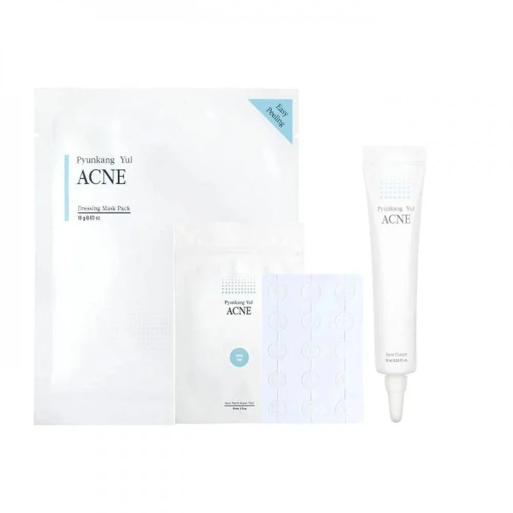 Pyunkang Yul ACNE Spot - Rinkinys Probleminei Odai