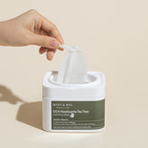 Mary&May Cica Houttuynia Tea Tree Calming Mask - Raminamųjų Veido Kaukių Rinkinys | 30vnt