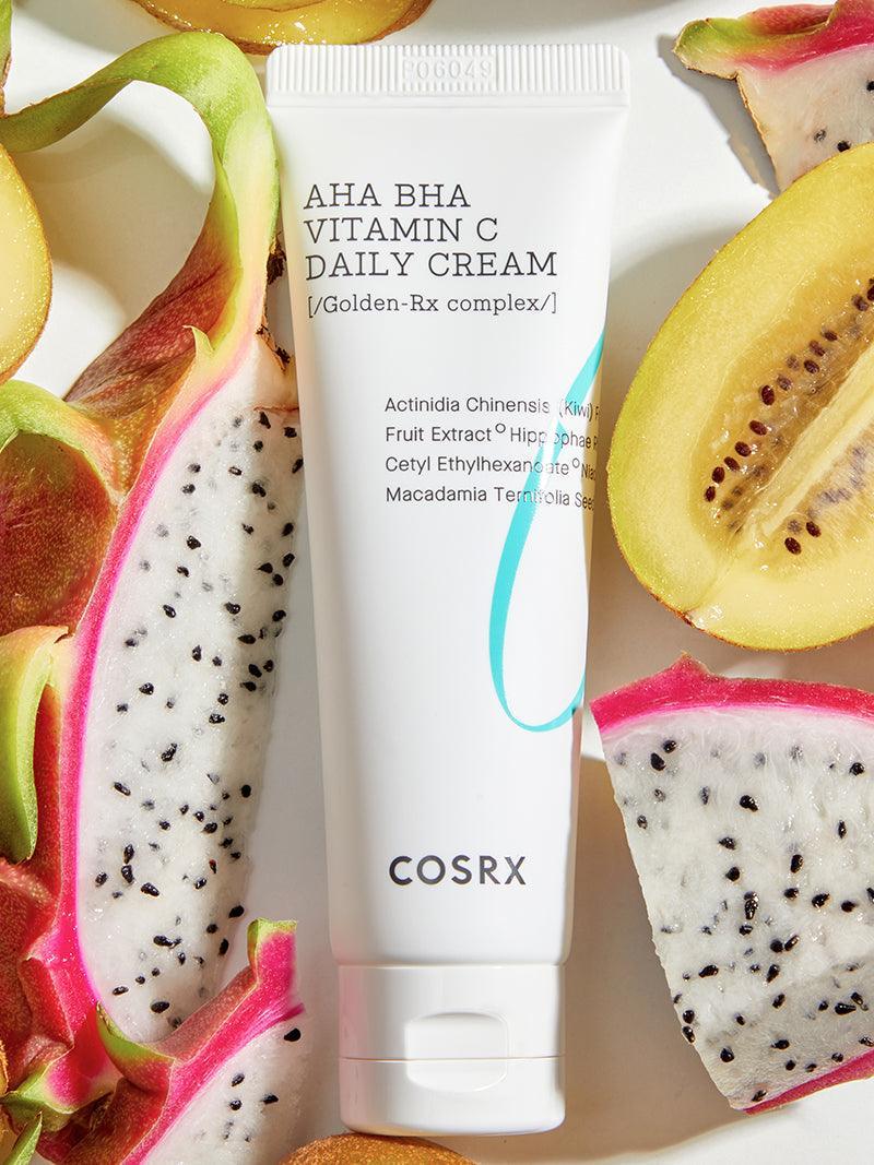 Cosrx AHA BHA Vitamin C Cream - Veido Kremas | 50ml