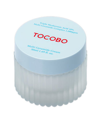 Tocobo Multi Ceramide Cream - Keramidų Veido Kremas | 50ml