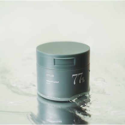 Anua Heartleaf 77% Toner Pad - Raminantys Tonuojantys Padeliai | 70vnt